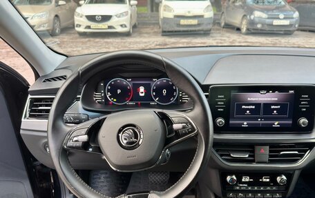 Skoda Rapid II, 2021 год, 1 950 000 рублей, 7 фотография