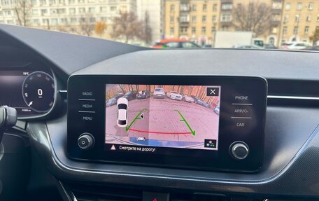 Skoda Rapid II, 2021 год, 1 950 000 рублей, 21 фотография