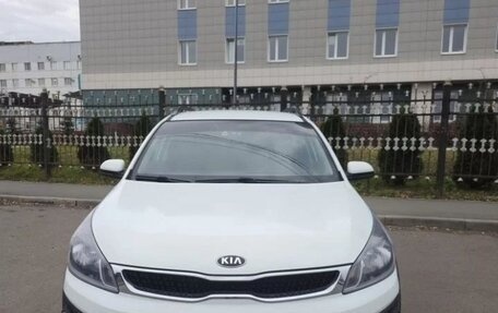 KIA Rio IV, 2018 год, 1 290 000 рублей, 2 фотография
