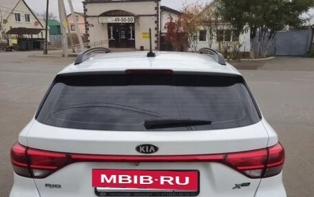 KIA Rio IV, 2018 год, 1 290 000 рублей, 4 фотография