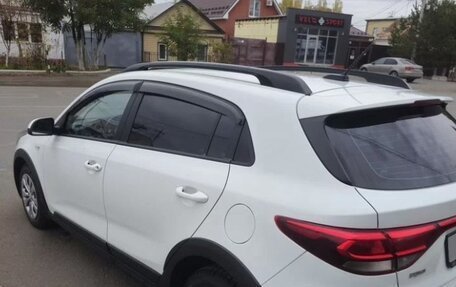 KIA Rio IV, 2018 год, 1 290 000 рублей, 6 фотография