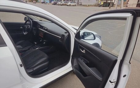 KIA Rio IV, 2018 год, 1 290 000 рублей, 12 фотография