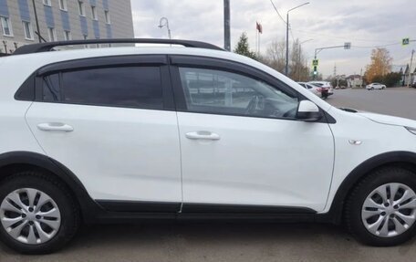 KIA Rio IV, 2018 год, 1 290 000 рублей, 9 фотография