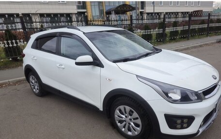 KIA Rio IV, 2018 год, 1 290 000 рублей, 7 фотография