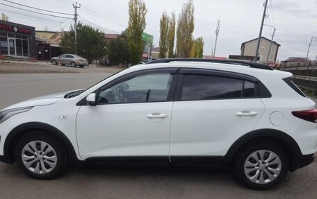 KIA Rio IV, 2018 год, 1 290 000 рублей, 10 фотография