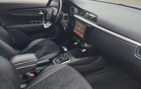 KIA Rio IV, 2018 год, 1 290 000 рублей, 20 фотография