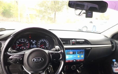 KIA Rio IV, 2018 год, 1 290 000 рублей, 17 фотография