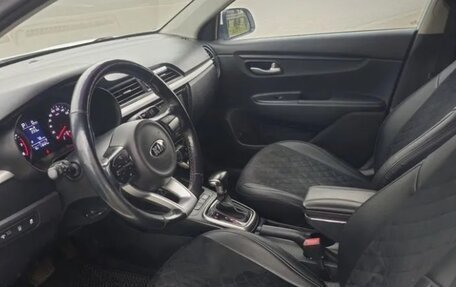 KIA Rio IV, 2018 год, 1 290 000 рублей, 19 фотография