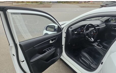 KIA Rio IV, 2018 год, 1 290 000 рублей, 11 фотография