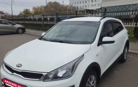 KIA Rio IV, 2018 год, 1 290 000 рублей, 8 фотография