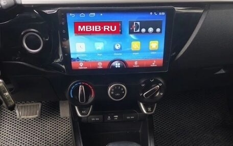 KIA Rio IV, 2018 год, 1 290 000 рублей, 16 фотография