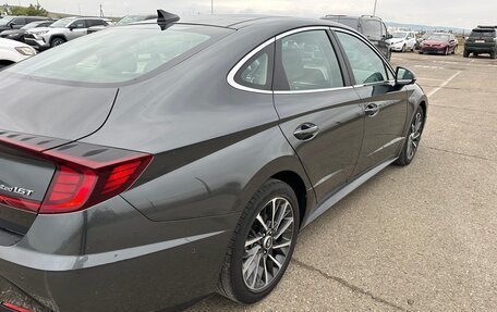 Hyundai Sonata VIII, 2022 год, 2 550 000 рублей, 4 фотография