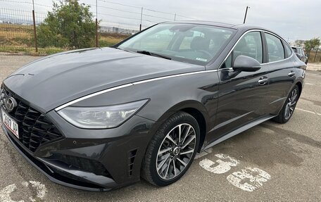 Hyundai Sonata VIII, 2022 год, 2 550 000 рублей, 7 фотография