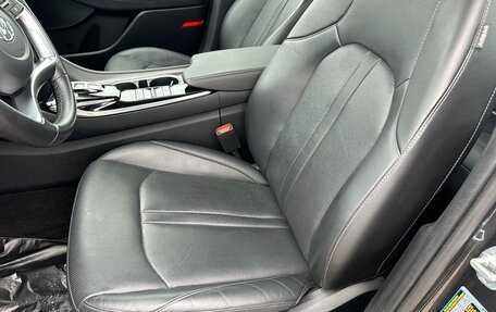 Hyundai Sonata VIII, 2022 год, 2 550 000 рублей, 9 фотография