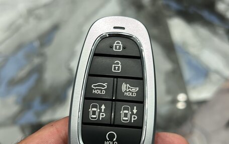 Hyundai Sonata VIII, 2022 год, 2 550 000 рублей, 13 фотография