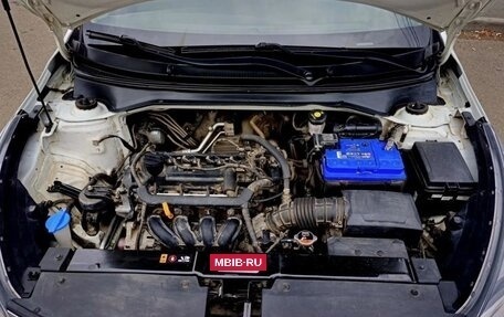 KIA Rio IV, 2018 год, 1 290 000 рублей, 22 фотография