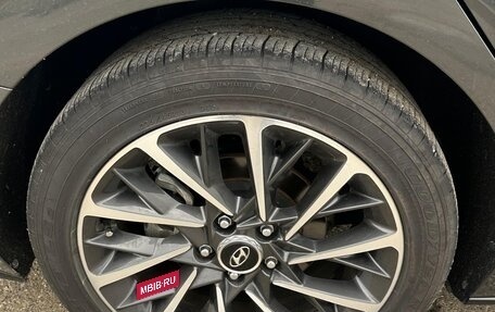 Hyundai Sonata VIII, 2022 год, 2 550 000 рублей, 5 фотография