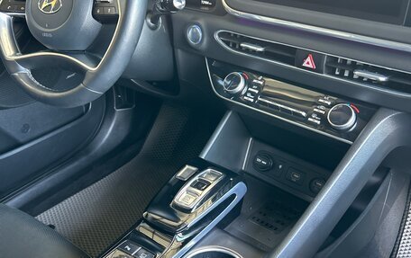 Hyundai Sonata VIII, 2022 год, 2 550 000 рублей, 16 фотография