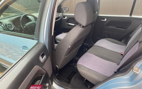 Ford Fusion I, 2010 год, 755 000 рублей, 13 фотография