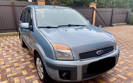 Ford Fusion I, 2010 год, 755 000 рублей, 17 фотография