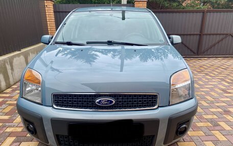 Ford Fusion I, 2010 год, 755 000 рублей, 16 фотография