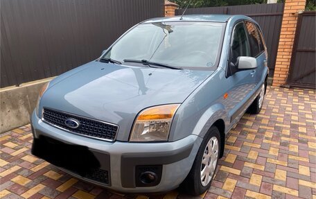 Ford Fusion I, 2010 год, 755 000 рублей, 18 фотография