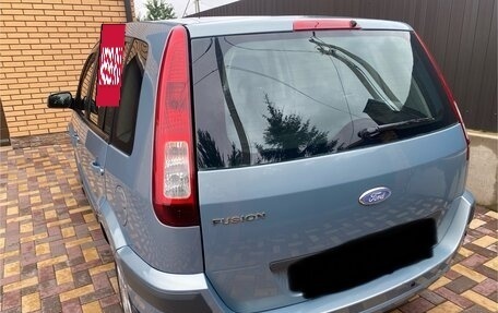 Ford Fusion I, 2010 год, 755 000 рублей, 19 фотография