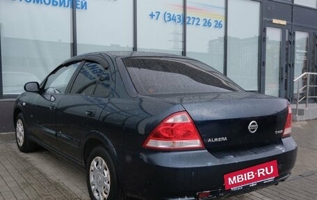 Nissan Almera Classic, 2006 год, 487 000 рублей, 3 фотография