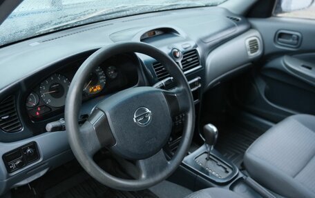 Nissan Almera Classic, 2006 год, 487 000 рублей, 9 фотография