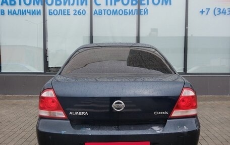 Nissan Almera Classic, 2006 год, 487 000 рублей, 4 фотография