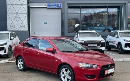 Mitsubishi Lancer IX, 2008 год, 740 000 рублей, 7 фотография