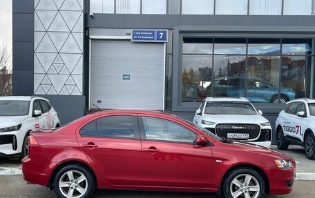Mitsubishi Lancer IX, 2008 год, 740 000 рублей, 6 фотография