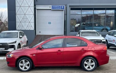 Mitsubishi Lancer IX, 2008 год, 740 000 рублей, 2 фотография