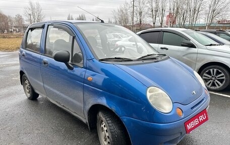 Daewoo Matiz I, 2011 год, 179 000 рублей, 2 фотография
