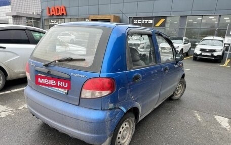Daewoo Matiz I, 2011 год, 179 000 рублей, 3 фотография