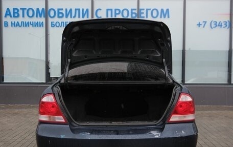 Nissan Almera Classic, 2006 год, 487 000 рублей, 19 фотография