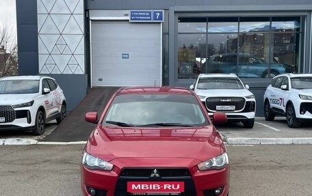 Mitsubishi Lancer IX, 2008 год, 740 000 рублей, 8 фотография