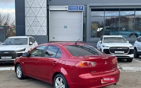 Mitsubishi Lancer IX, 2008 год, 740 000 рублей, 3 фотография