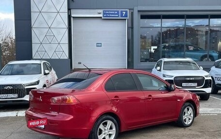 Mitsubishi Lancer IX, 2008 год, 740 000 рублей, 5 фотография