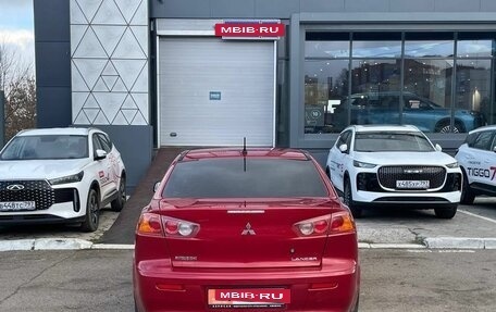 Mitsubishi Lancer IX, 2008 год, 740 000 рублей, 4 фотография
