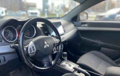 Mitsubishi Lancer IX, 2008 год, 740 000 рублей, 13 фотография