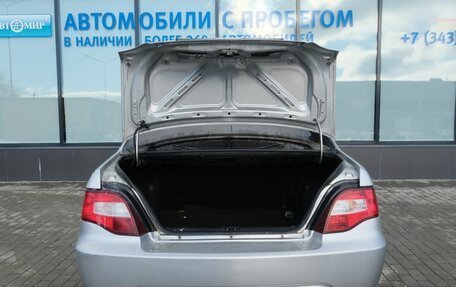 Daewoo Nexia I рестайлинг, 2012 год, 188 000 рублей, 17 фотография