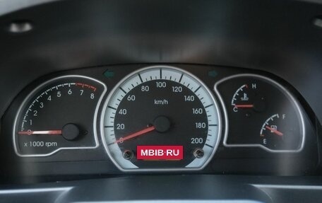 Daewoo Nexia I рестайлинг, 2012 год, 188 000 рублей, 13 фотография