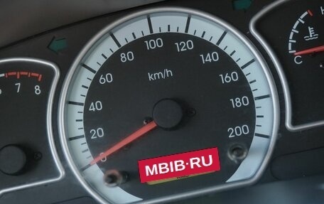 Daewoo Nexia I рестайлинг, 2012 год, 188 000 рублей, 14 фотография