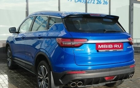 Geely Coolray I, 2020 год, 1 695 000 рублей, 3 фотография