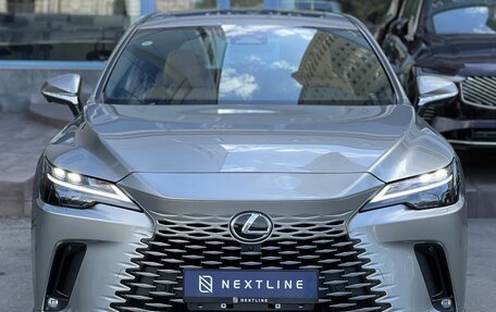 Lexus RX IV рестайлинг, 2025 год, 7 490 000 рублей, 4 фотография