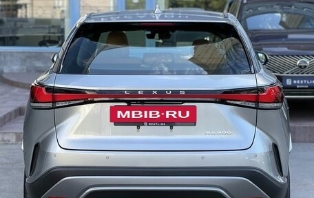 Lexus RX IV рестайлинг, 2025 год, 7 490 000 рублей, 6 фотография