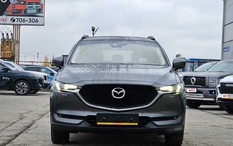 Mazda CX-5 II, 2019 год, 2 350 000 рублей, 2 фотография