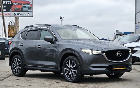 Mazda CX-5 II, 2019 год, 2 350 000 рублей, 3 фотография