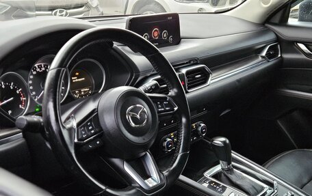 Mazda CX-5 II, 2019 год, 2 350 000 рублей, 11 фотография